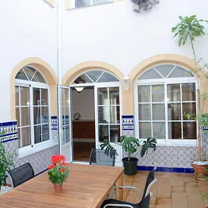 Gasthof Casa Del Patio Andaluz, Málaga
