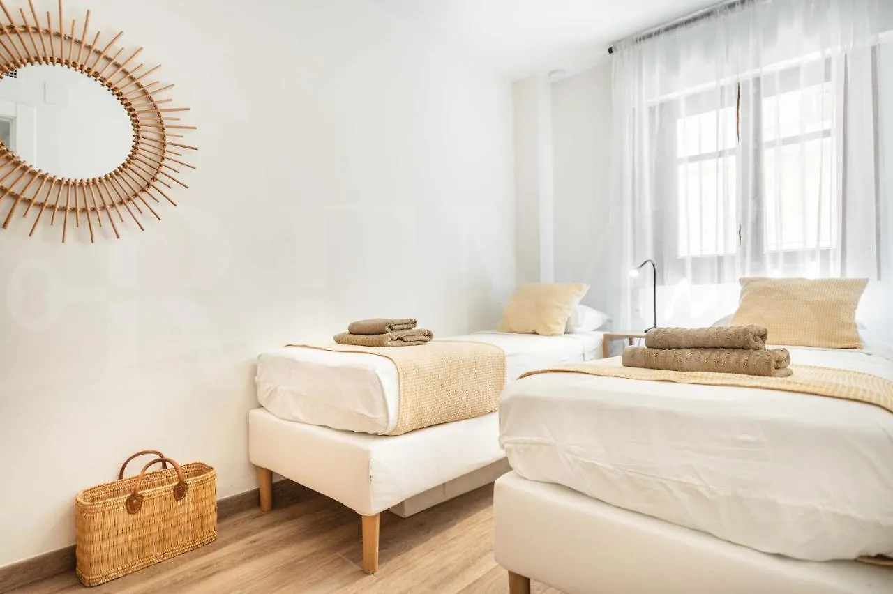 Appartement Casa don Carlos Málaga City&Beach