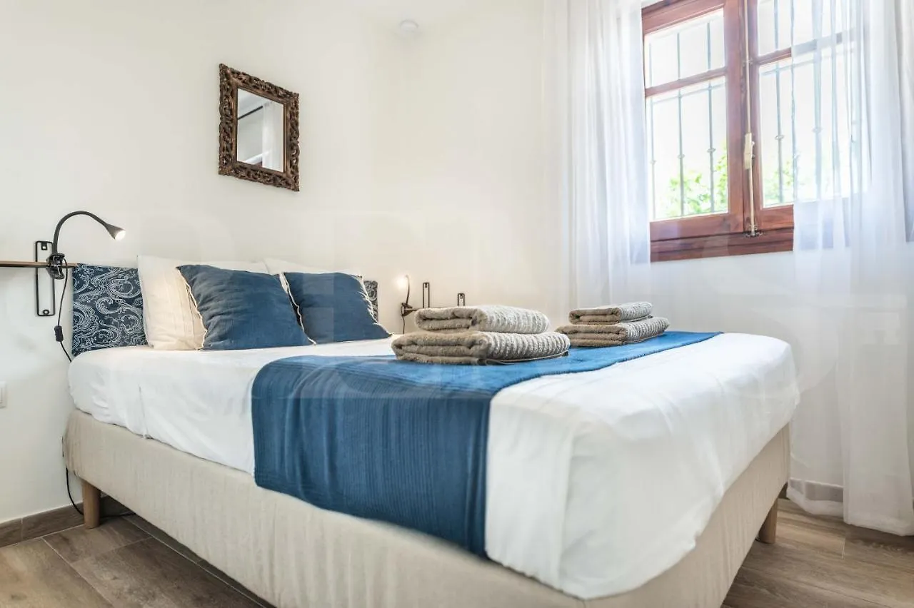 Appartement Casa don Carlos Málaga City&Beach Spagna