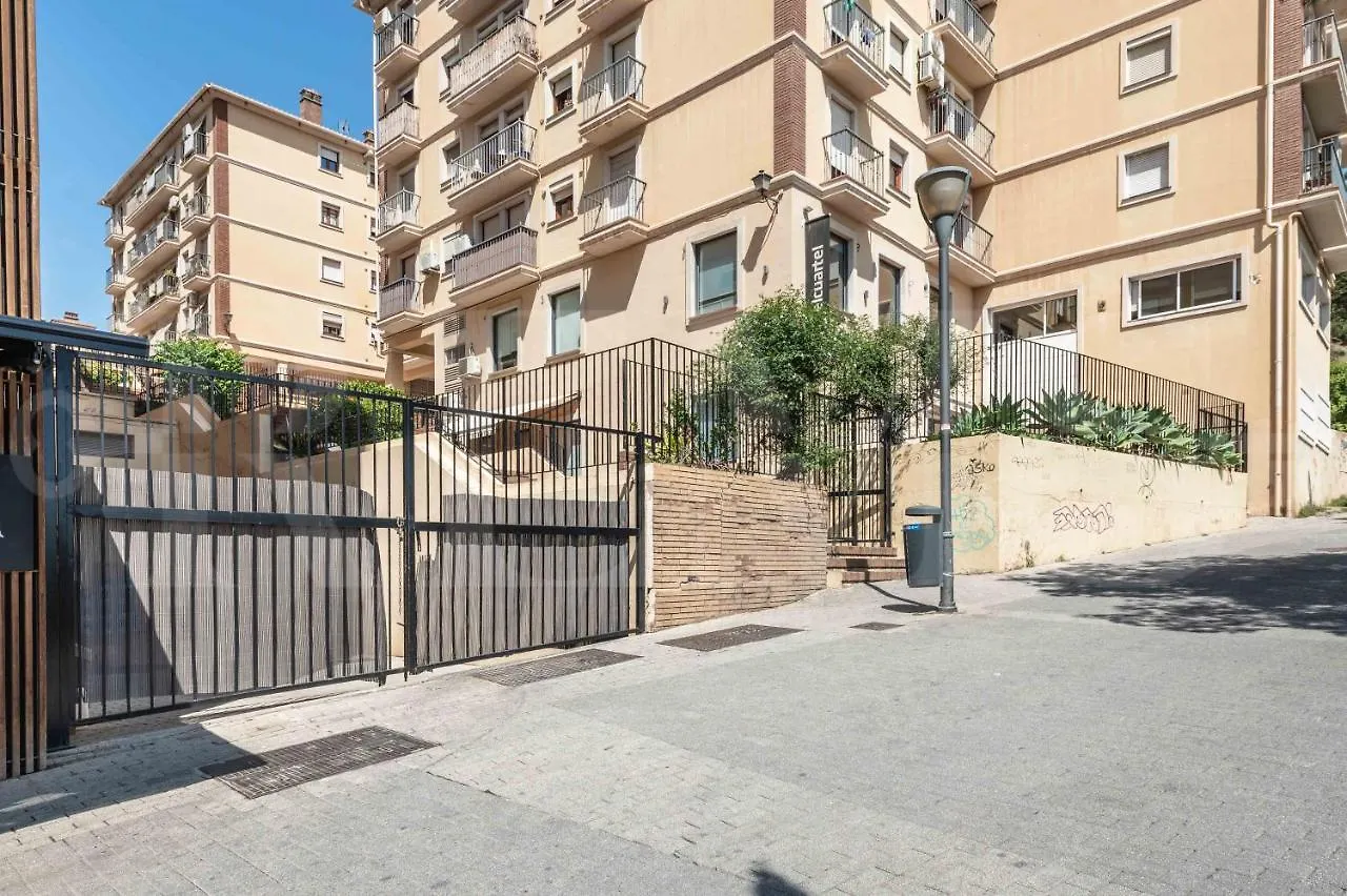 Spacious Apartment Next To Plaza De La Merced By Rems Malaga 0*,  Spain