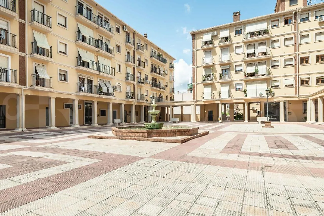 Spacious Apartment Next To Plaza De La Merced By Rems Malaga